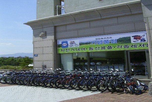 Youngrangho Resort Sokcho Luaran gambar